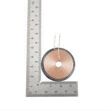 Professional Factory for All Kinds of Hollow Round Shape Coil Wireless Charger Coil With Magnet thumbnail-3