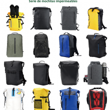 Popular Custom Outdoor Waterproof Computer Bag Factory Price thumbnail-5