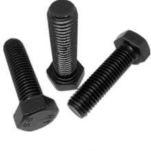 Hexagon Head Bolts Screw DIN933 DIN931 ISO4017 Heavy Hex Screws