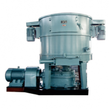 Supply Clay Sand Production Line S14 Series S1422E Roto Type Sand Mixer for Steel Foundry thumbnail-2