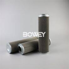 0280 D 200 W/HC Bowey Repaces Hydac Stainless Steel Mesh Folding Hydraulic Filter Element thumbnail-3