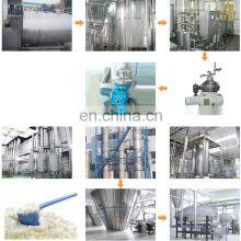 Powdered Goat Cow Camel Milk Powder Making and Production Line thumbnail-2