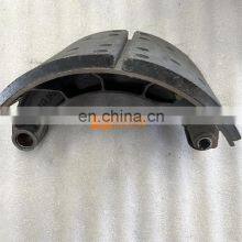China Heavy Truck HOWO A7 Hohan Golden Prince Sinotruk Hc16 Front/Middle/Rear Axle Parts Az9231342061 Brake Shoe thumbnail-3