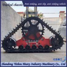 Customized Track Chassis With Strong Anti Slip and Anti Sinking Off-road Performance thumbnail-1
