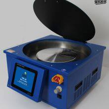 Setcas KW-4Q Spin Coater With Oil-less Vacuum Pump and 3 Chucks Hongkongsetcas thumbnail-2