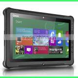 Made in Taiwan Getac F110 Rugged Tablet pc With Win 7 and Win 8 Operating System thumbnail-4