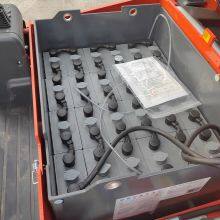 Hot Sale 2 Ton Electric Forklift With Side Shift ac Motor Forklift Forklift Lithium Ion Battery Price thumbnail-4