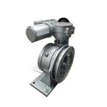 220/380 V Foot Mounted Intelligent 4-20 mA Butterfly Valve Electric Actuator B+RS 250 F/k