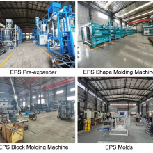 High Quality Bainuo EPP Foaming Mould EPP Foam Machines for Package Box Autopart thumbnail-3