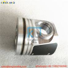 C7.1 Engine Piston Kit With Pin and Clips 415-4315 4154315 For CAT Aftermarket thumbnail-2