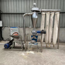 High Efficiency Ginger Powder Making Machine for Spice Processing and Condiment Production thumbnail-1