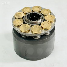 REXROTH A10VSO45 Hydraulikpumpenteile thumbnail-2