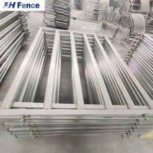 Premium 6 Rail Livestock Cattle Panels Fence Horse Sheep Stockyard Corral Panel Yard thumbnail-2