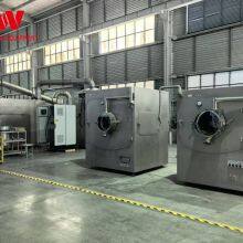 New BGX Series Automatic Coating Machine With Interchangeable Pans thumbnail-3