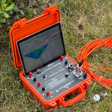 Spectral IP Resistivity Imaging System Dual Mode IP/Resistivity System thumbnail-3