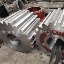 Hardened Triple Gear System for Agricultural Machinery Use thumbnail-1