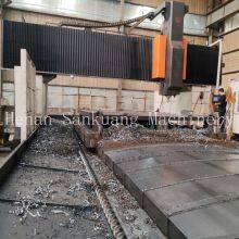 Heavy-Duty CNC Gantry Mill for Robot Bases & Frames With 10-Ton Load Capacity thumbnail-4