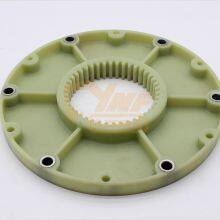 China Manufacturer T40170 T40140 783019 78301-9 980110 Bw121Ac Nylon Flange Crankshaft Coupling thumbnail-1