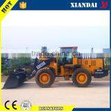Electric 935G mini front wheel loader
