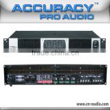 Professional High Power Amplifier TD-6800A