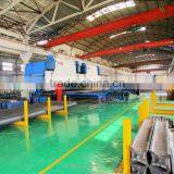 Utility Galvanized Steel Poles