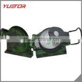 YUETOR Brand Zinc Alloy Lensatic Compass With 1:25000m Map Scale thumbnail-1