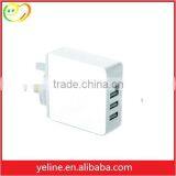 Cheap CE FCC RoHS Usb Travel Wall Charger thumbnail-2