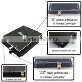 LINTRATEK Dual Band Repeater,GSM 1800 Mobile Signal Booster Gain 70db Cellphone Signal Repeater thumbnail-4
