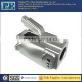 Custom precision 6061 aluminum mechanical spare components