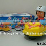 BO toy cartoon car