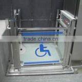 High Quality Man Lifting Equipment/lift With no Obstacle at Low Price thumbnail-6