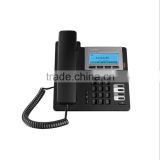 China whole market High quality desk corded Voip phone fxo ip