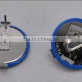 High Capacity Rechargeable 3v Button Cells ML 2016