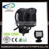 Wholesale 18w 4inch Led Work Light Double Row Led Work Light Headlight thumbnail-3