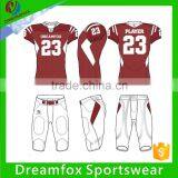 Wholesales Customized Football Jersey American, Latest Design American Football Jersey Supplier's Choice thumbnail-2