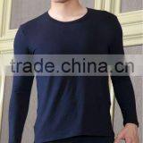 Luxury100% Modal men's thermal underwear suit