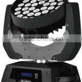 Wholesale 36x10w Rgbw 4in1 Led Moving Head, 36x10 Rgbw Led Wall Washer, 36x10 Rgbw Led Wall Washer,led Moving Head Zoom Light thumbnail-1