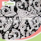 OEKO Certification Hot Sell Lovely Printed African Guipure Lace Fabric