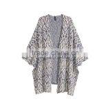 2016 Latest Women's Summer Coat Fancy Knit Cardigan thumbnail-2