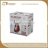 Hot Selling Paper Round Box Kraft Paper Cake Box thumbnail-1