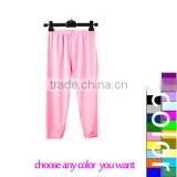 Wholesale Fashion Candy Colors Leotards of Children,lastest Solid Kids Ballet Leotard,plain Colour Girls Dancing Pants thumbnail-3