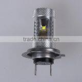 2015 New Product H7 30W 6 LED Fog Car Light