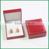 Wholesale Stock Cardboard/plastic Jewelry Box,ring/earring/necklace/bracelet Box thumbnail-3