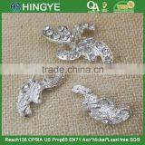 Rhinestone Brooches Button for Women thumbnail-1
