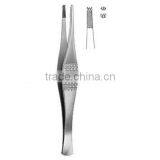 Ferris-Smith Tissue Forceps 1:2 18cm/7'/The Basis Surgical Instruments Best Quality Top Quality thumbnail-5