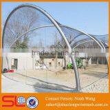 BV Company Good Price Stainless Steel Wire Rope Zoo Netting thumbnail-6