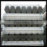 China Factory BS1387 Class B Galvanized Steel Pipe