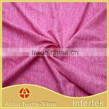 Knitted Moisture Wicking Cotton Touch Nylon Lycra Blended Fabric for Active Shirts thumbnail-1