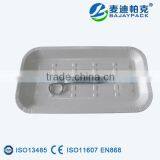 Low Price Sterilization Paper Plate for Hospital With Good Quality thumbnail-1