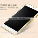 Original MOFI PU Leather Back Cover Case With Metal Frame For Xiaomi Note MT-3403 thumbnail-4